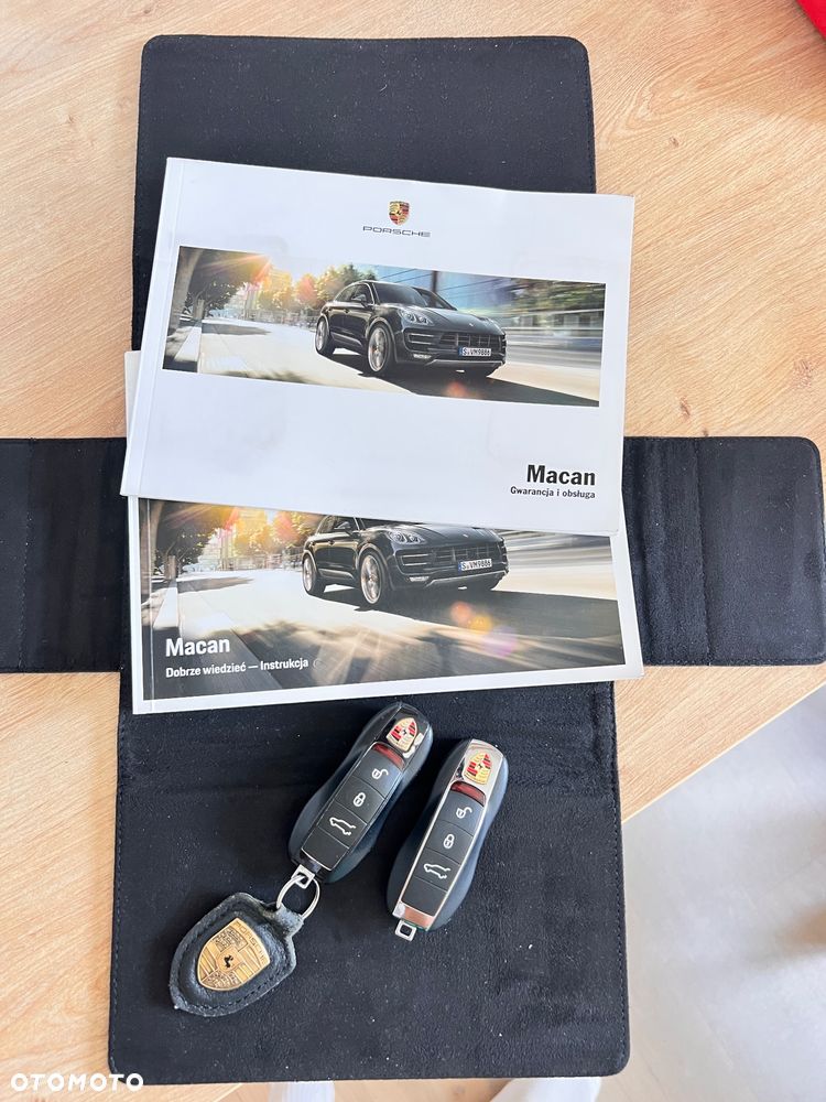 Porsche Macan Standard - 9