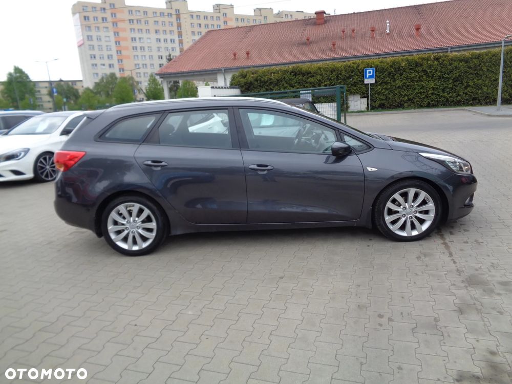 Kia Ceed 1.6 CRDi XL - 8