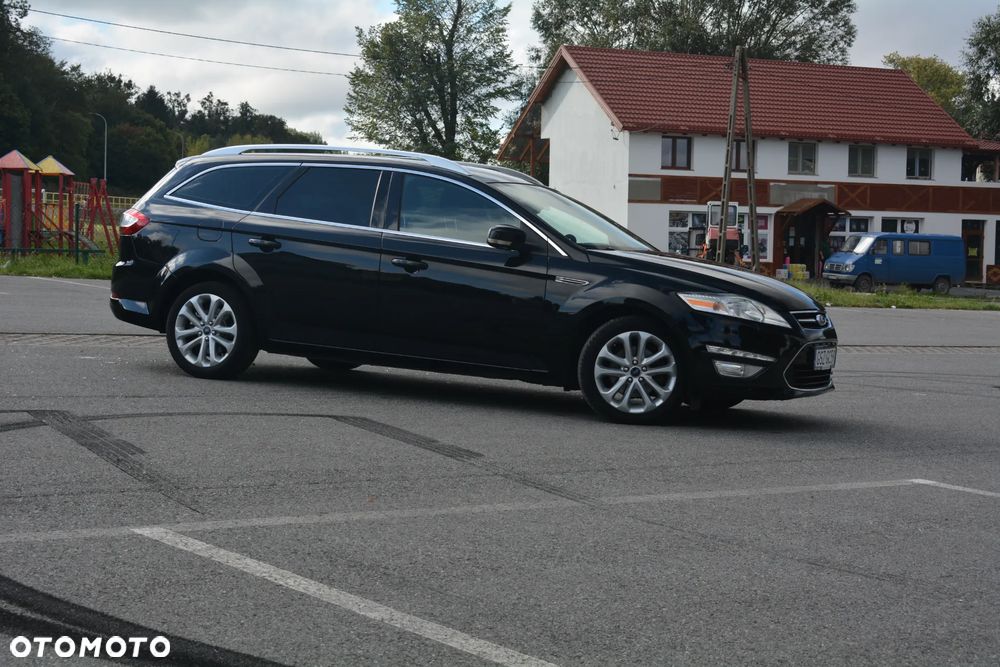 Ford Mondeo - 4