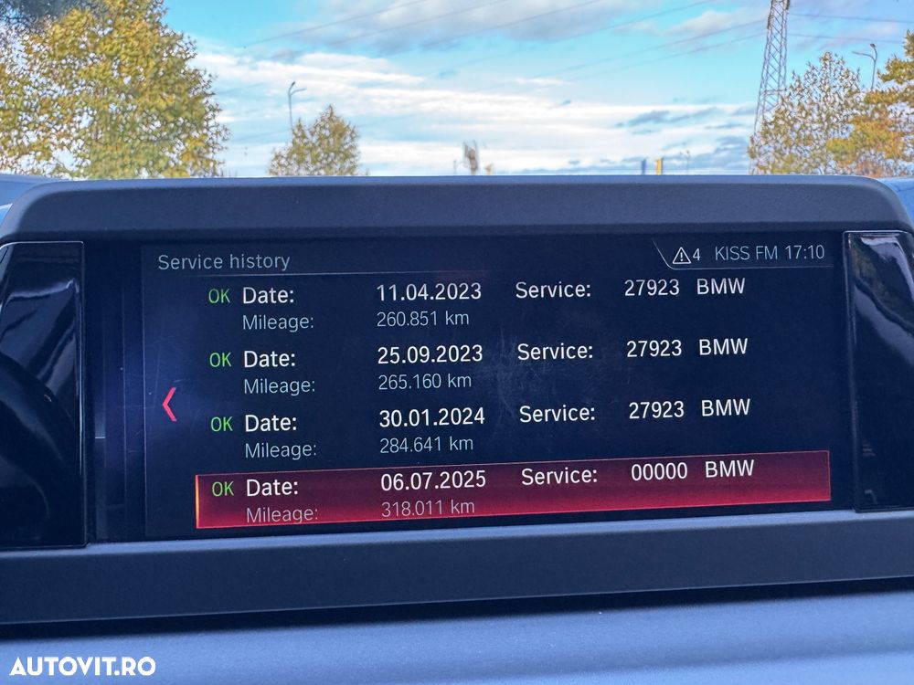 BMW Seria 5 530d - 20