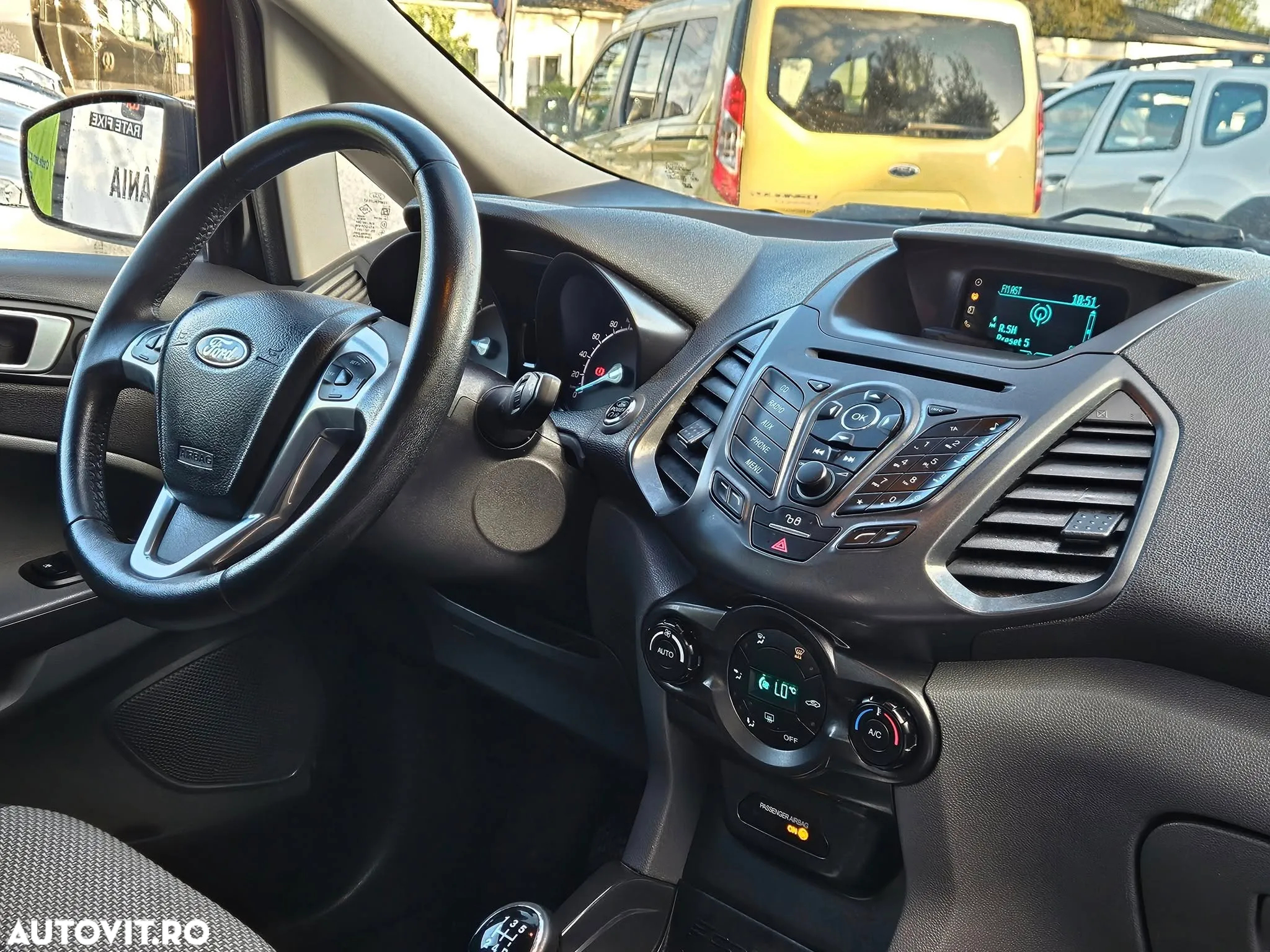 Ford EcoSport 1.5 TDCi TITANIUM - 6