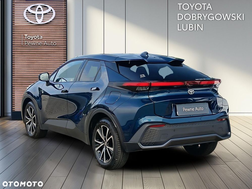 Toyota C-HR 2.0 Hybrid Dynamic Force Style - 3
