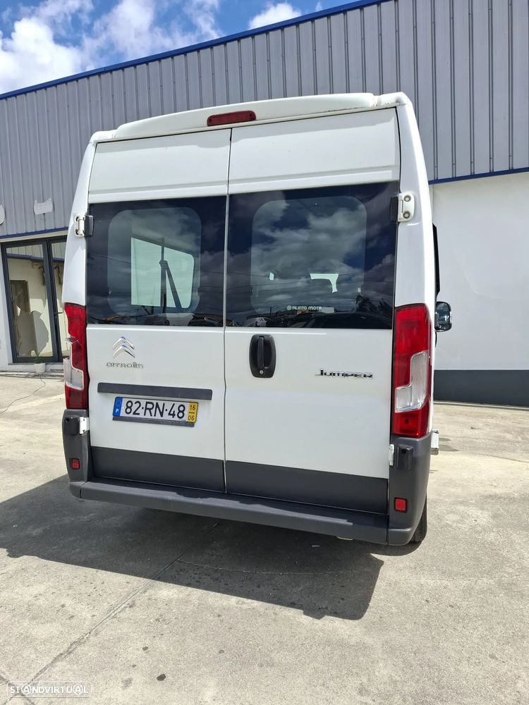 Citroën Jumper 2.0 BlueHDi 35 L4 CD - 7
