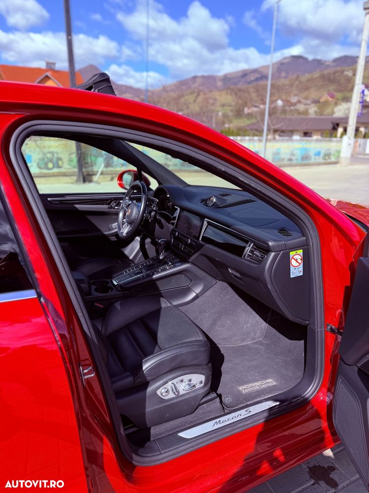 Porsche Macan S - 11