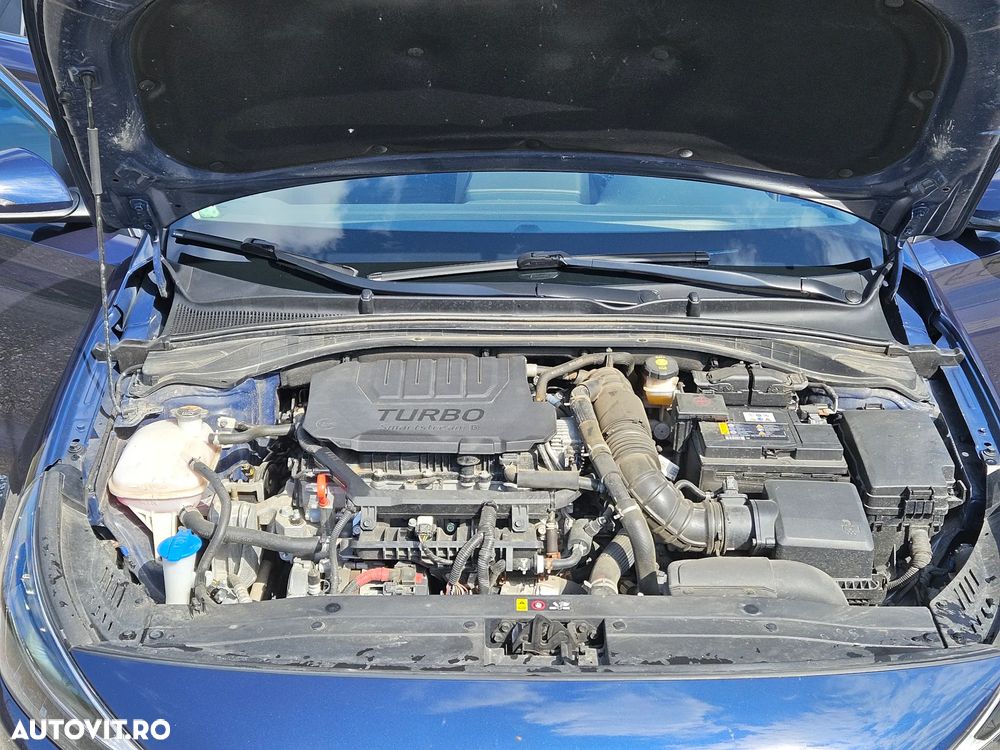 Hyundai i30 1.5 T-GDI 140CP M/T MHEV Highway - 11