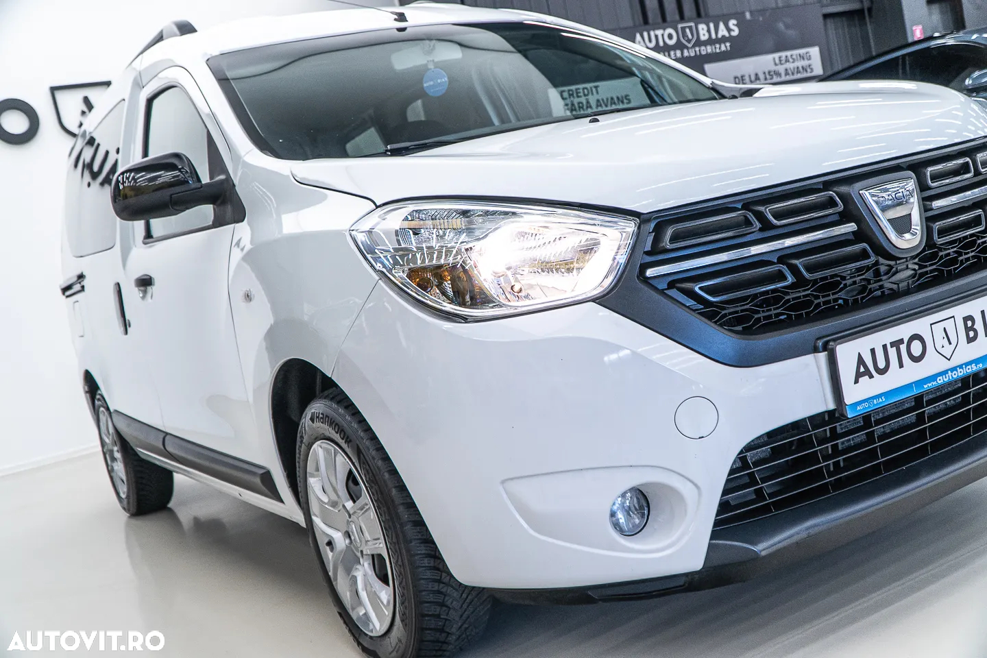 Dacia Dokker 1.5 Blue dCi Laureate - 29