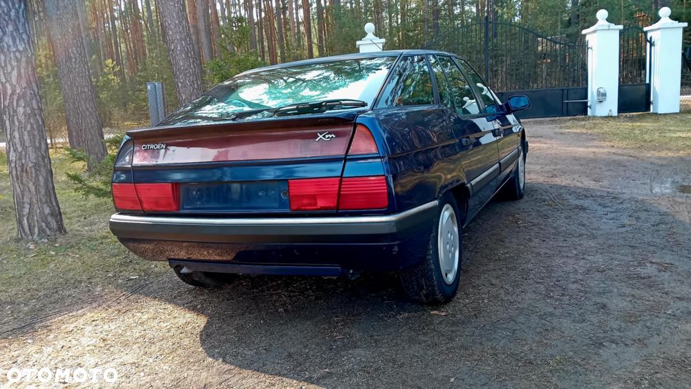 Citroën XM 2.0 SX - 5