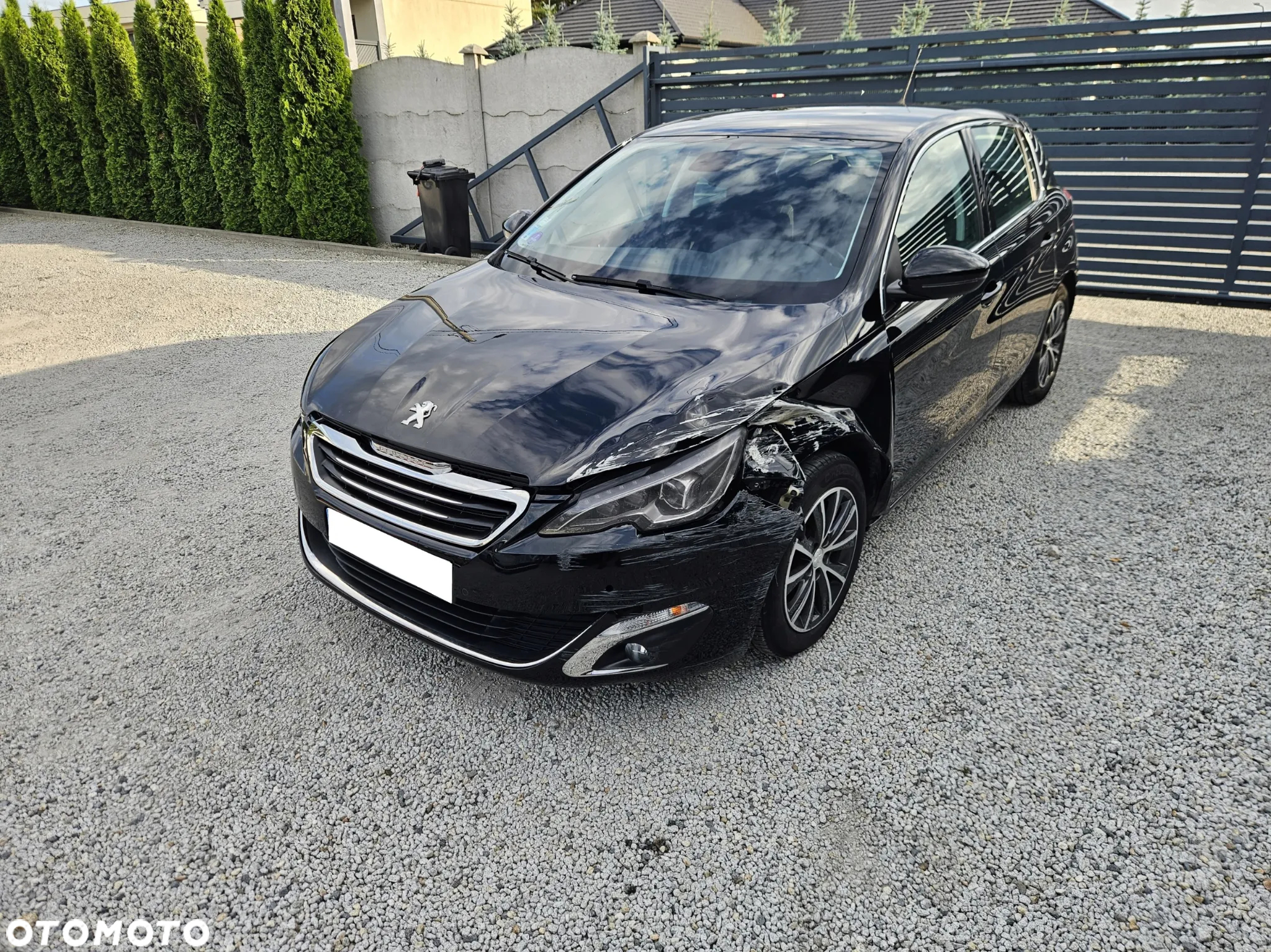 Peugeot 308 - 3