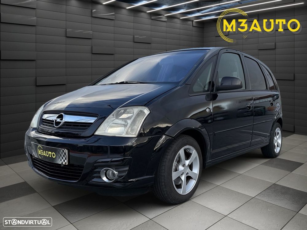 Opel Meriva 1.3 CDTI enjoy ecoFLEX - 1