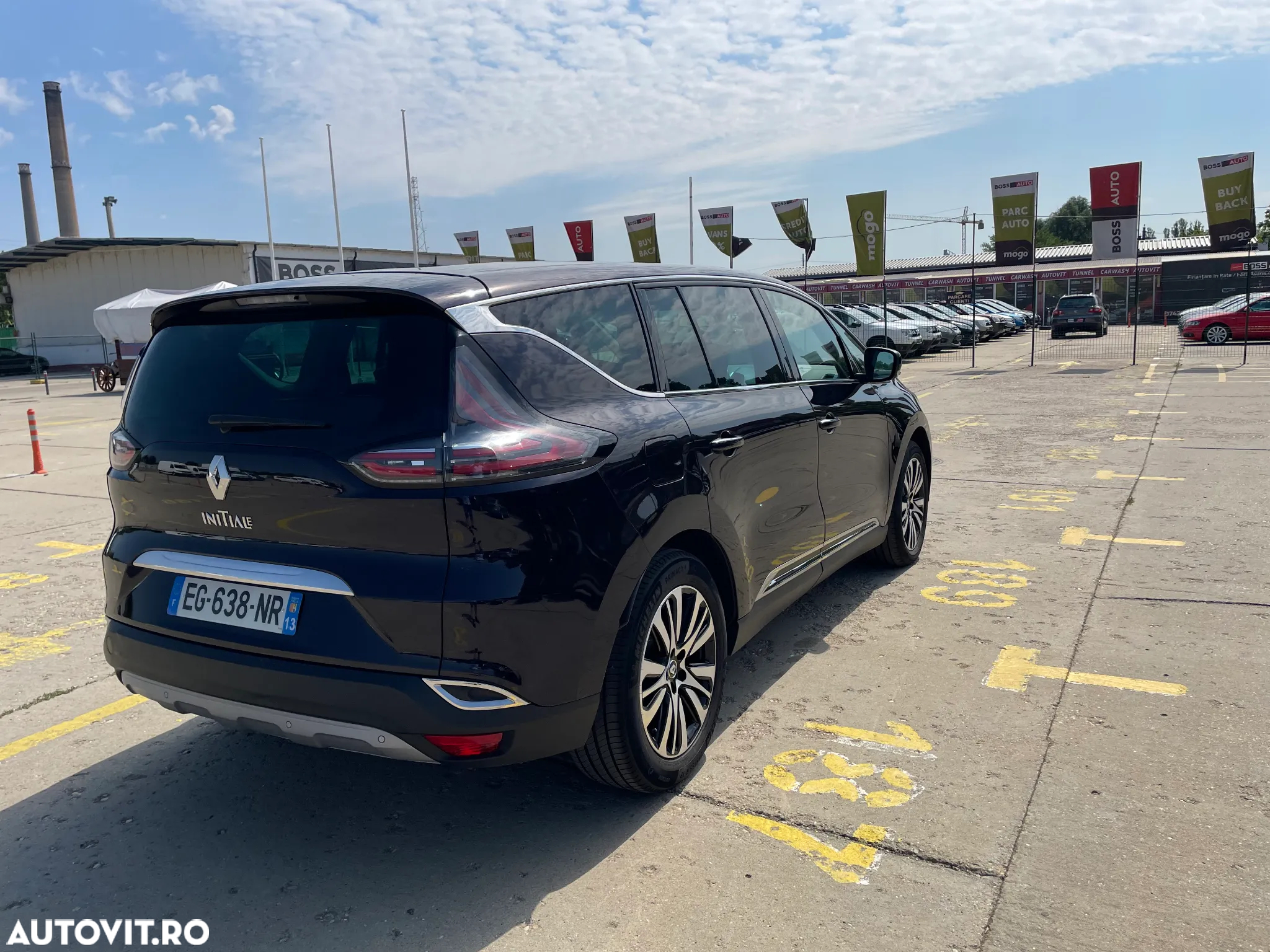 Renault Espace Energy dCi 160 EDC Initiale Paris - 18