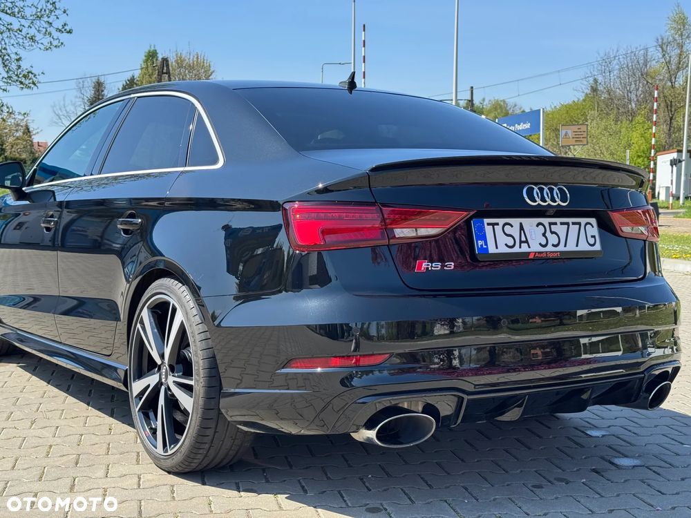 Audi RS3 Limousine 2.5 TFSI Quattro S tronic - 6