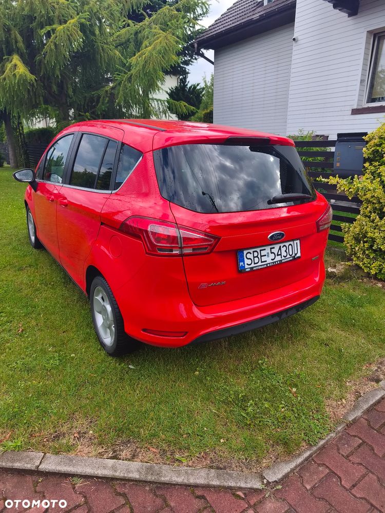 Ford B-MAX 1.0 EcoBoost Titanium - 5