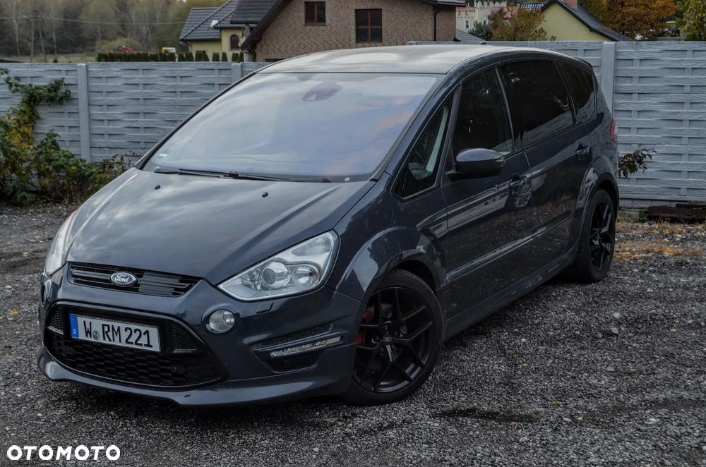 Ford S-Max 2.0 EcoBoost ST-Line - 4