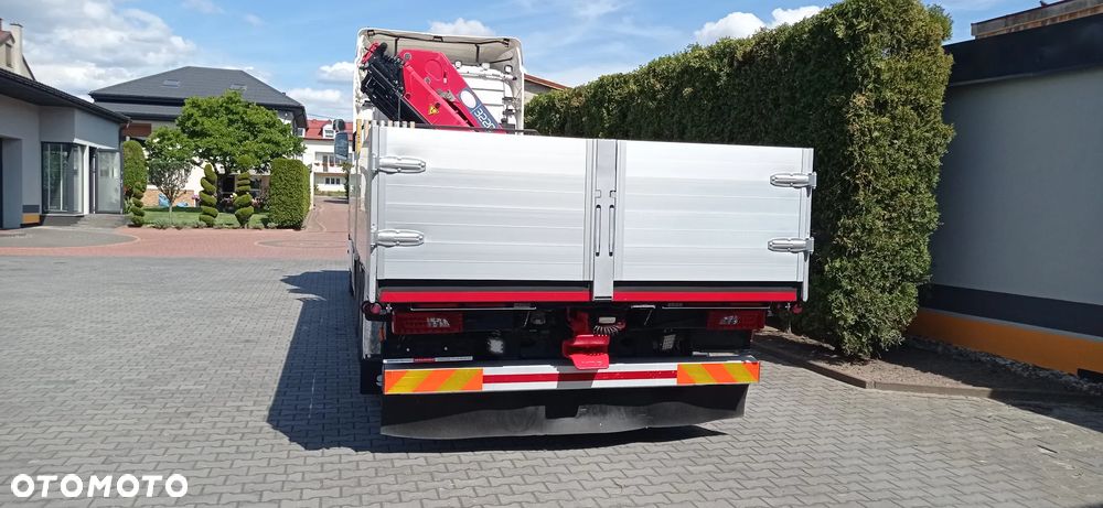 Scania R580 V8 8x4 HMF 3220K7-19m - 7