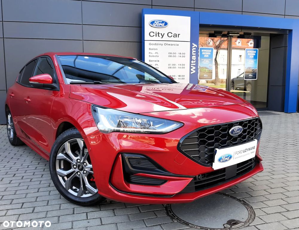 Ford Focus 1.0 EcoBoost ST-Line X - 5