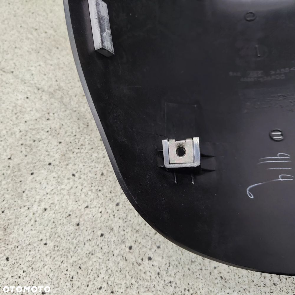 Nakładka na siedzenie pasażera Suzuki GSX-R 1300 GSXR 1300 Hayabusa - 18