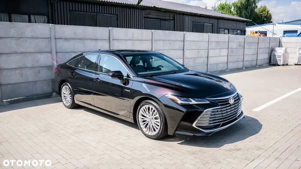 Toyota Avalon - 13