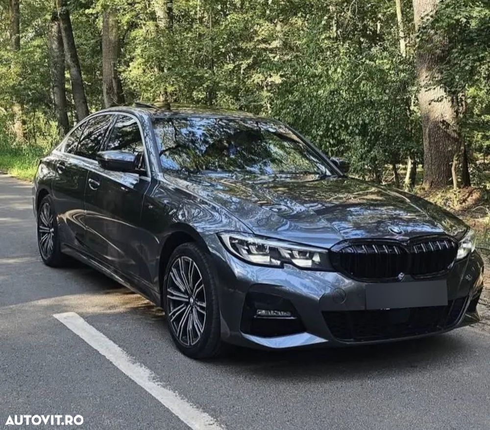 BMW Seria 3 330e AT PHEV - 1