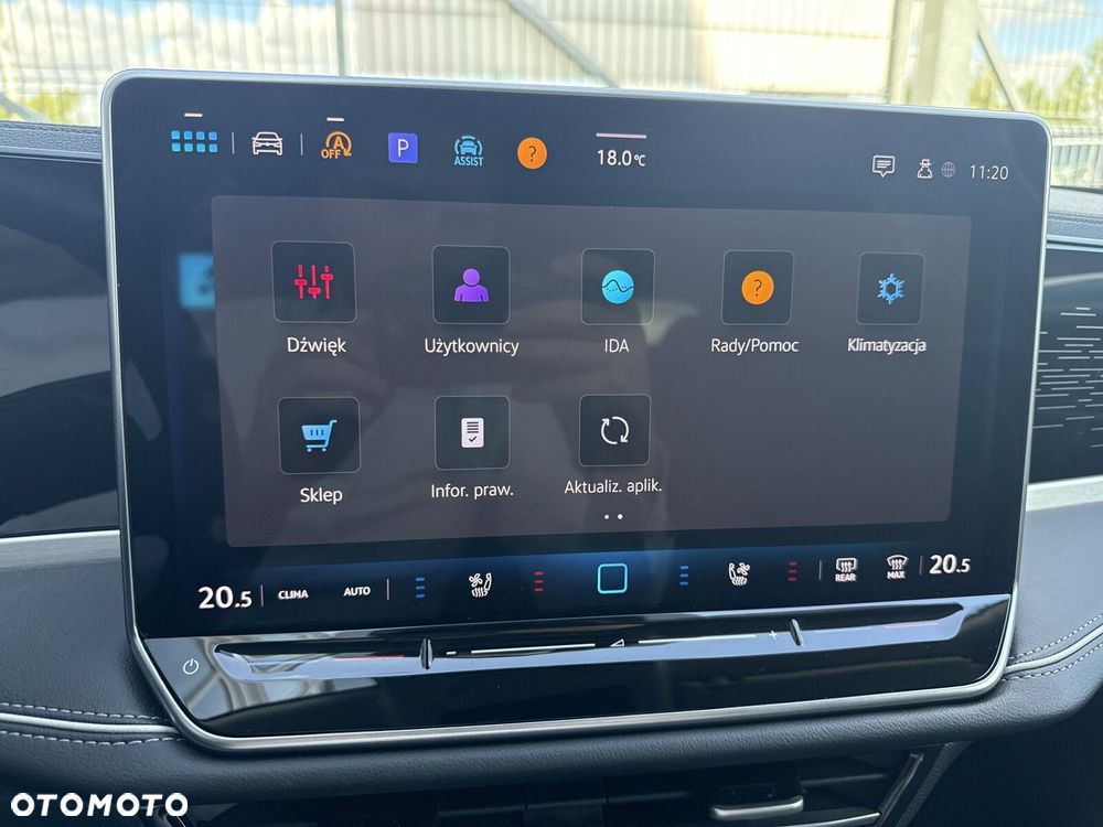 Volkswagen Passat Variant 2.0 TDI SCR Elegance DSG - 23