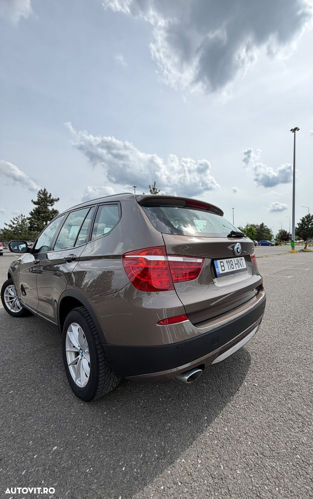 BMW X3 - 3