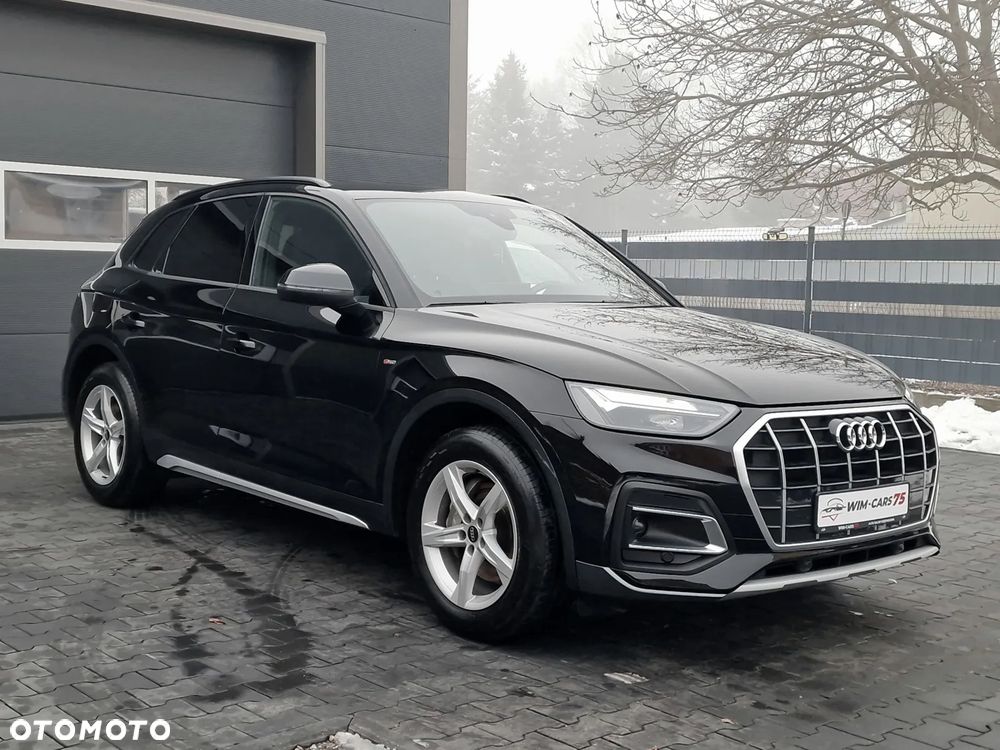 Audi Q5 35 TDI S tronic S line - 5