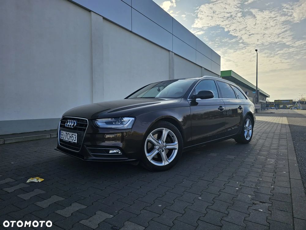 Audi A4 Avant - 22