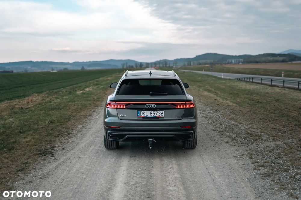 Audi Q8 SUV TFSI quattro 250 kW tiptronic S line business - 5