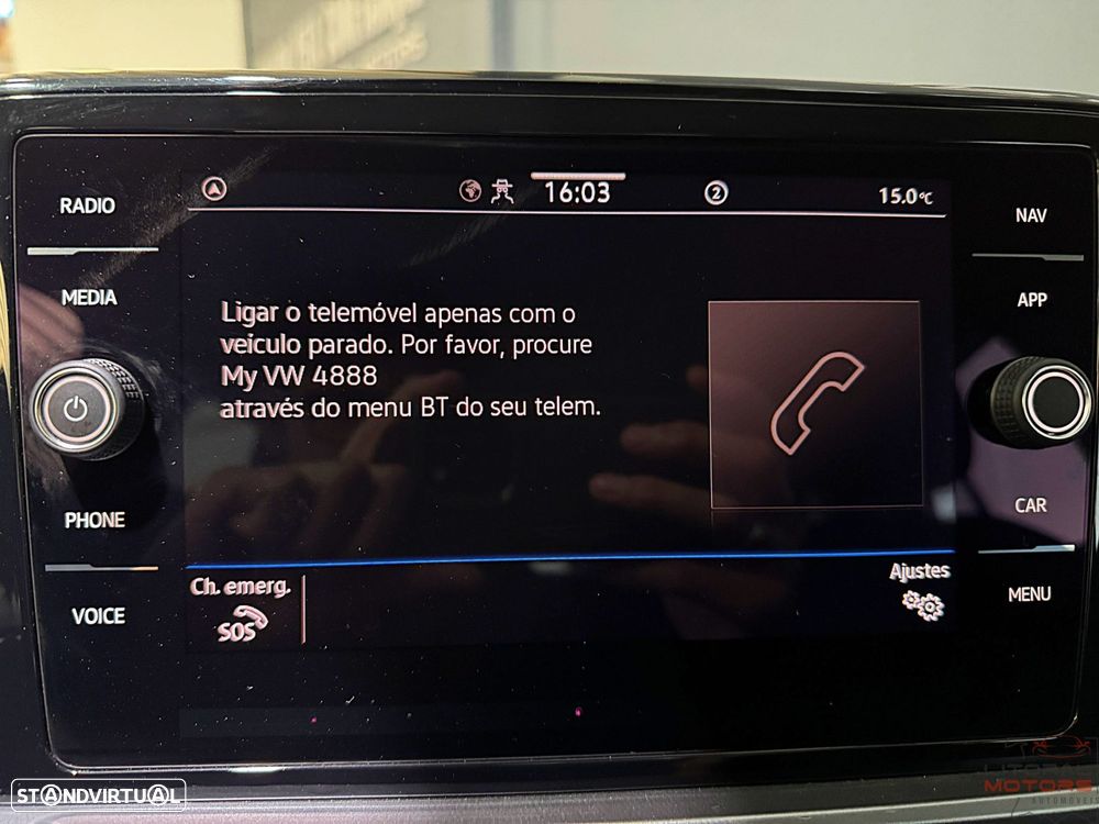 VW T-Roc 1.0 TSI Style - 30