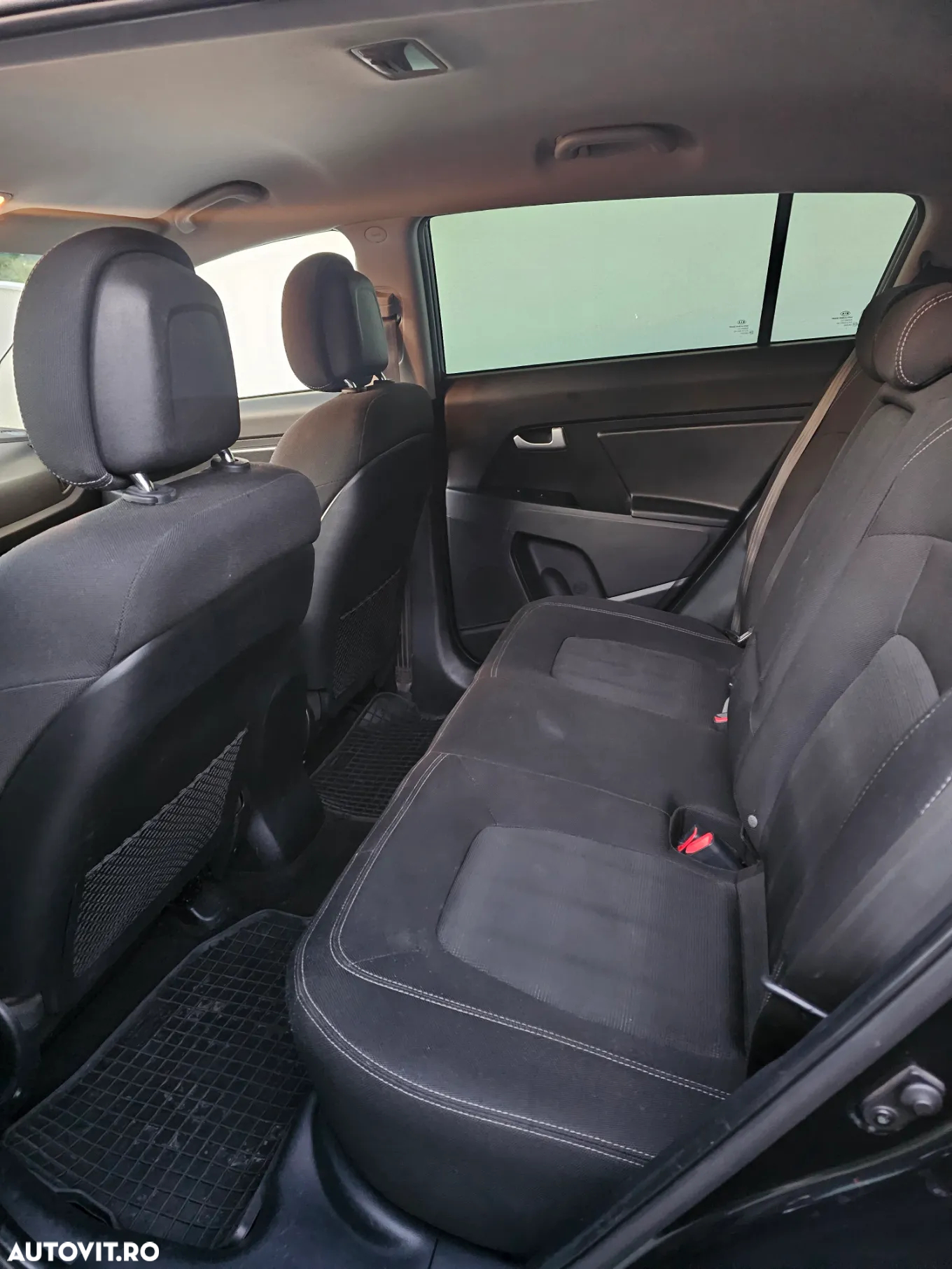 Kia Sportage - 4