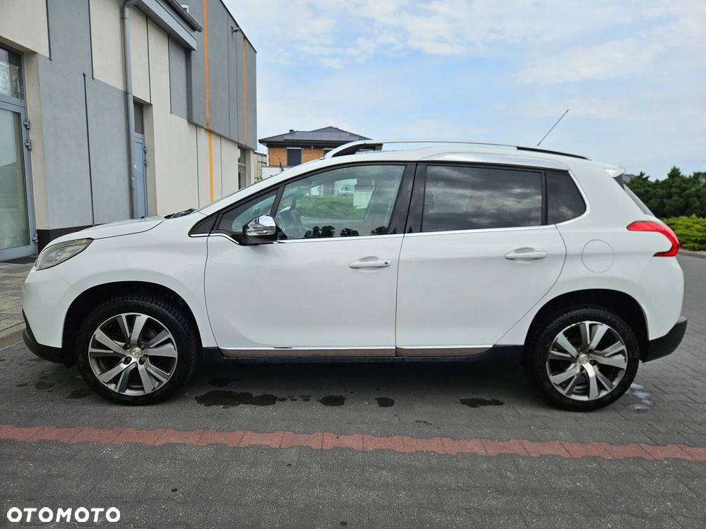 Peugeot 2008 e-HDi FAP 115 STOP & START Allure - 9