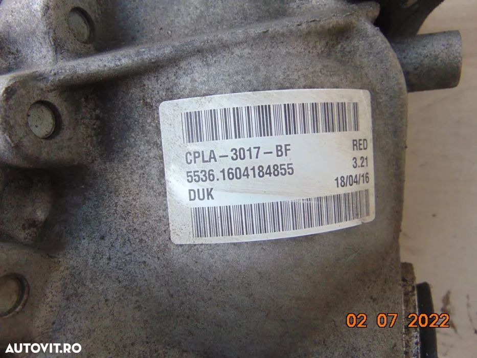 grup fata range Rover Sport 2013-2019 Discovery 5 Vogue grup diferenti - 3