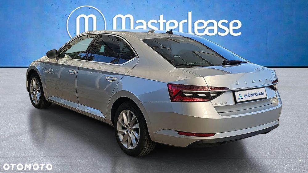 Skoda Superb 1.5 TSI Ambition DSG - 8