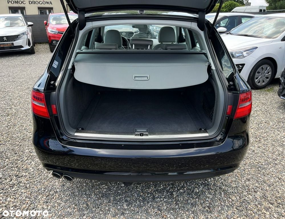 Audi A4 Avant - 39