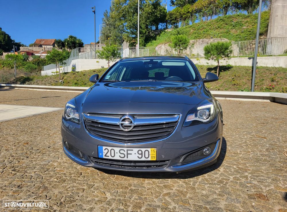 Opel Insignia Sports Tourer 1.6 CDTi Executive S/S - 3