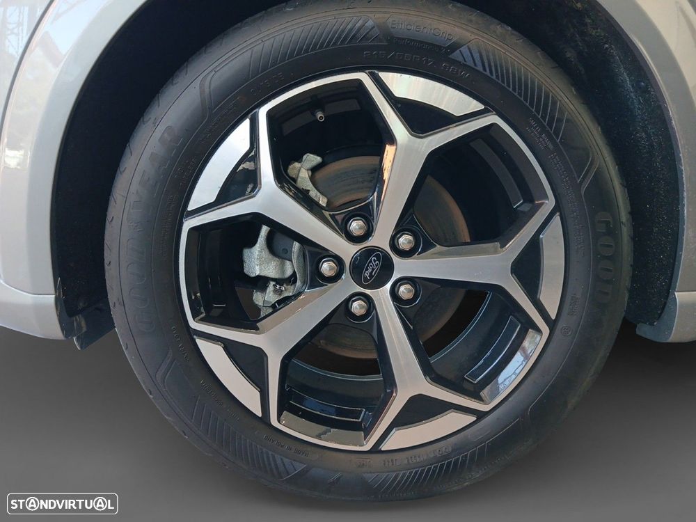 Ford Puma 1.0 EcoBoost ST-Line Aut. - 14