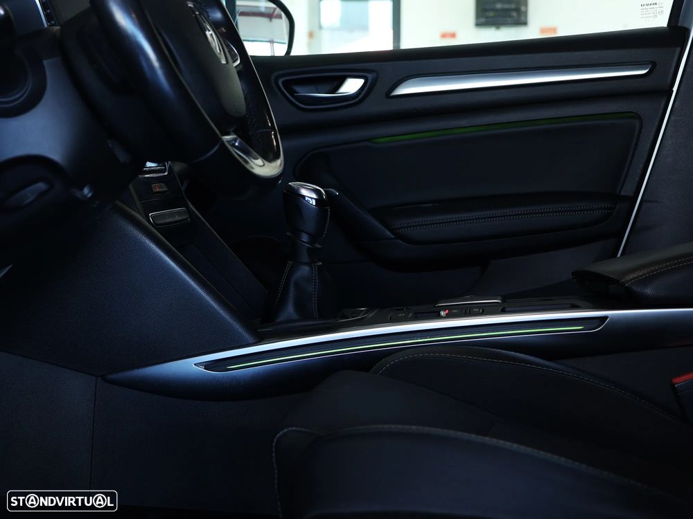 Renault Mégane Sport Tourer 1.5 Blue dCi Techno - 48