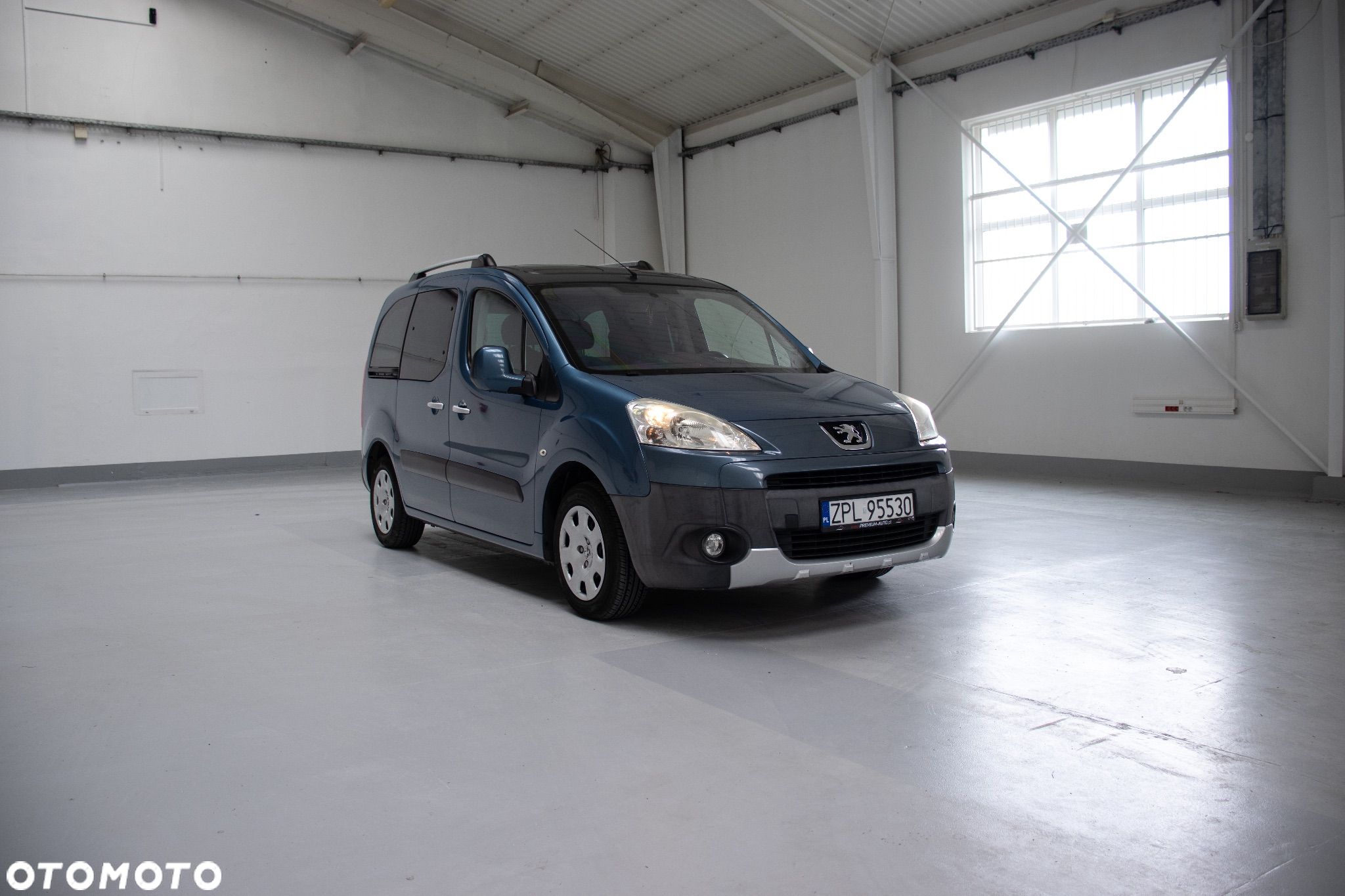Peugeot Partner - 1