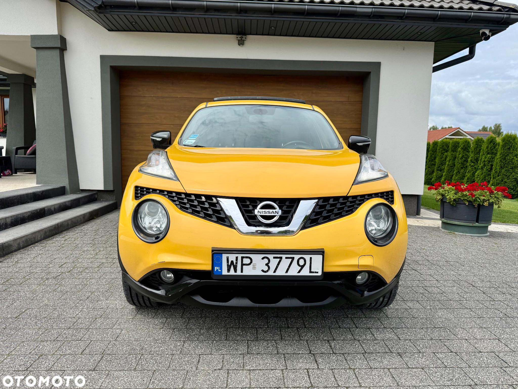 Nissan Juke 1.5 dCi Visia Plus EU6 - 4
