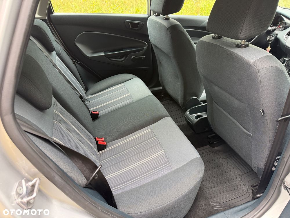 Ford Fiesta 1.25 Viva - 10