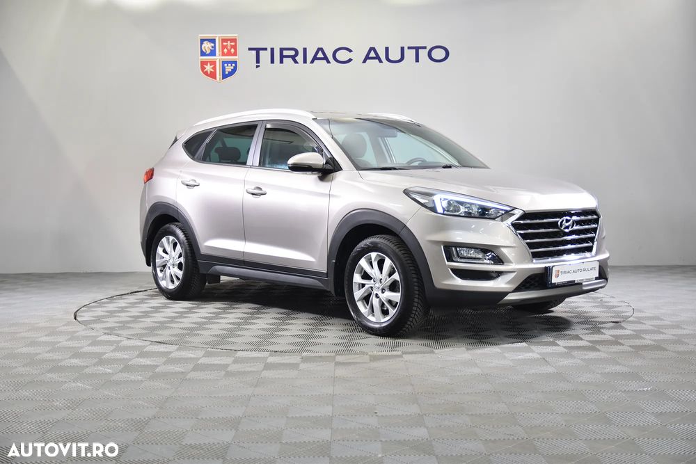 Hyundai Tucson - 7