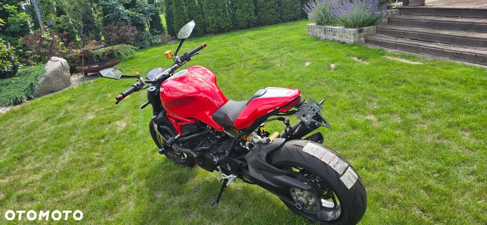 Ducati Monster - 16