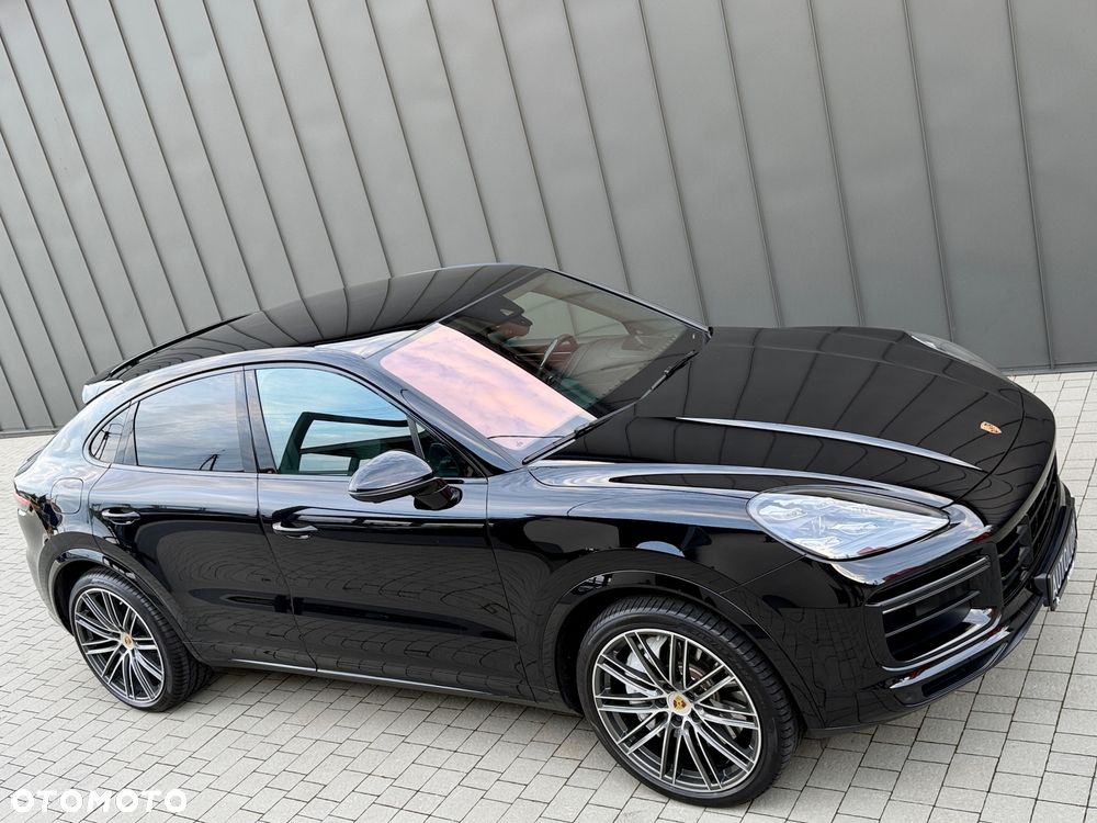 Porsche Cayenne Turbo - 8