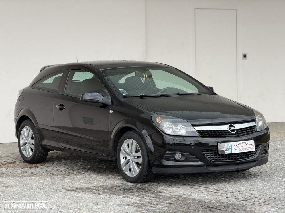 Opel Astra GTC 1.7 CDTI - 11