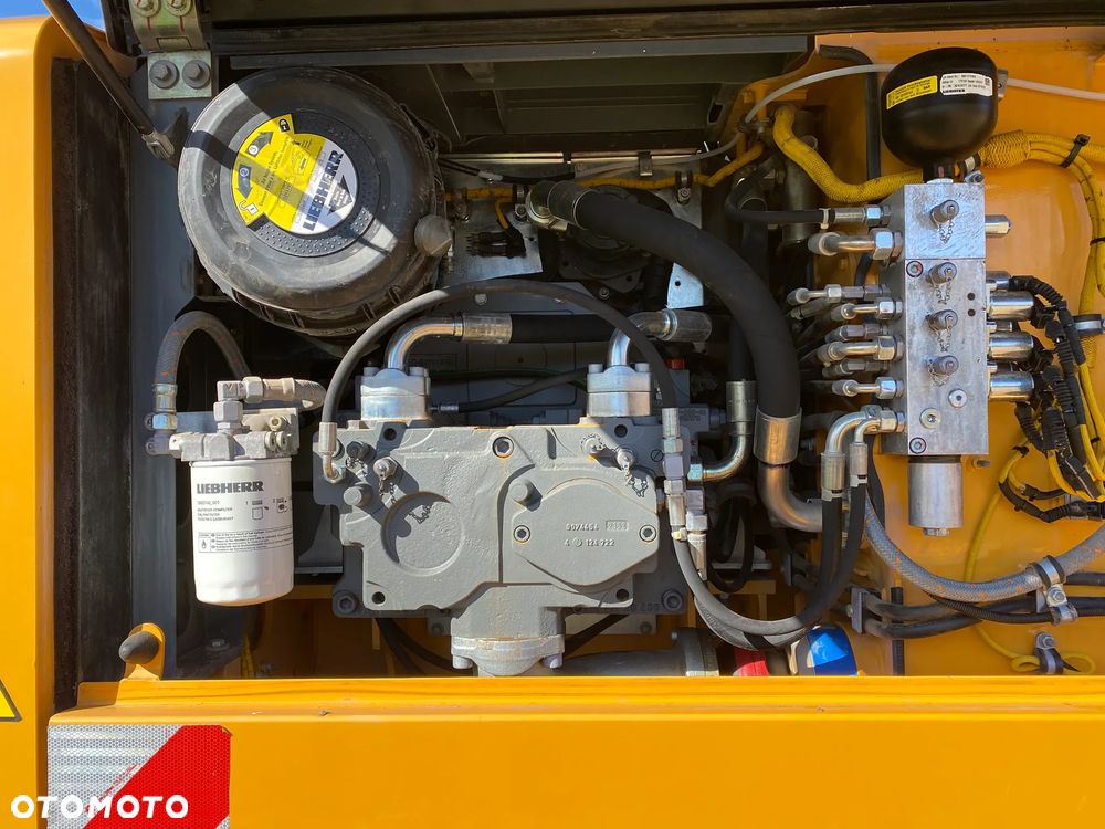 Liebherr R 926 LC, 2019 ROK, RAMIĘ 3X ŁAMANE, Z NIEMIEC, SERWISOWANA W LIEBHERR, PIĘKNY STAN - 22