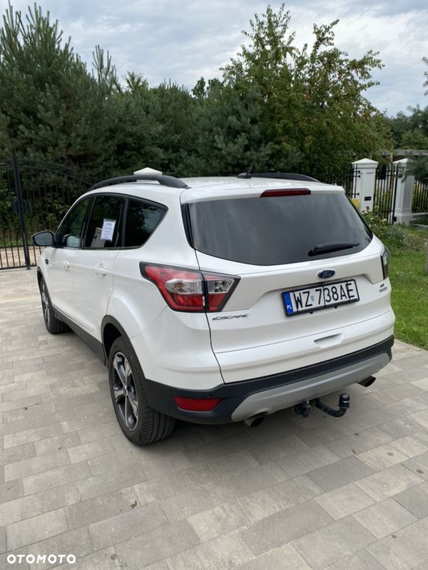 Ford Escape 1.5 EcoBoost AWD SE - 3