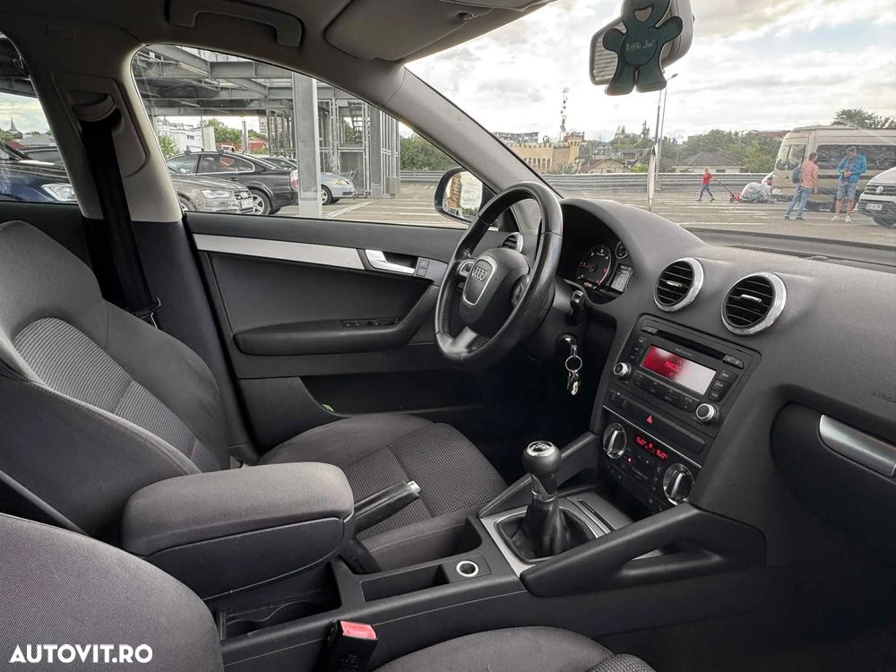 Audi A3 - 9