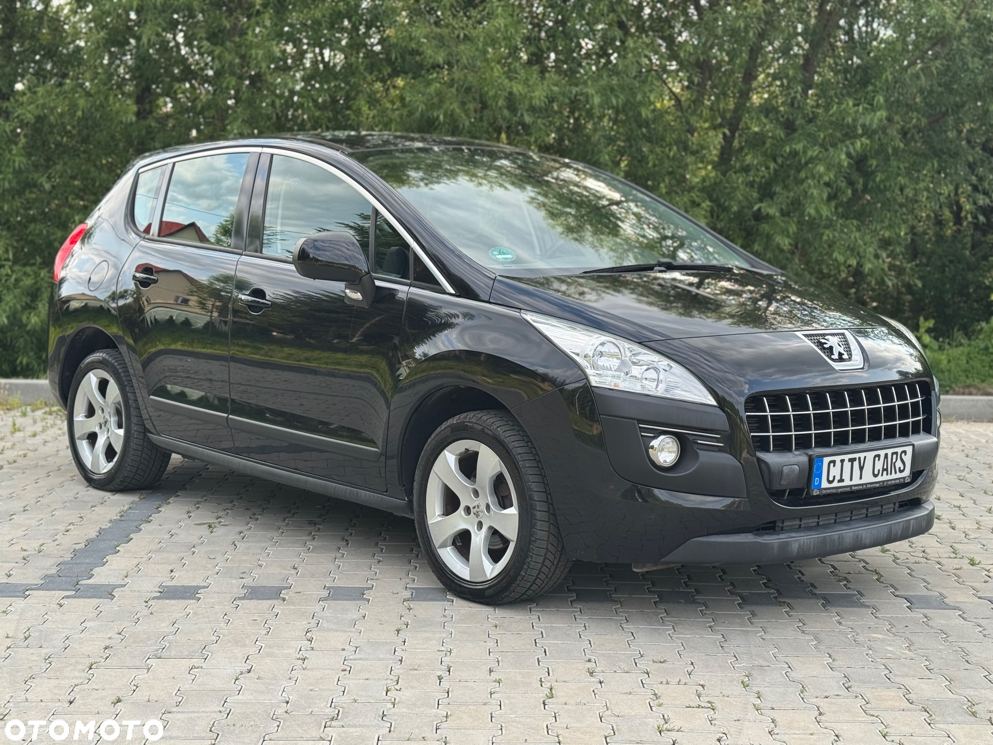 Peugeot 3008 1.6 HDi Access - 2