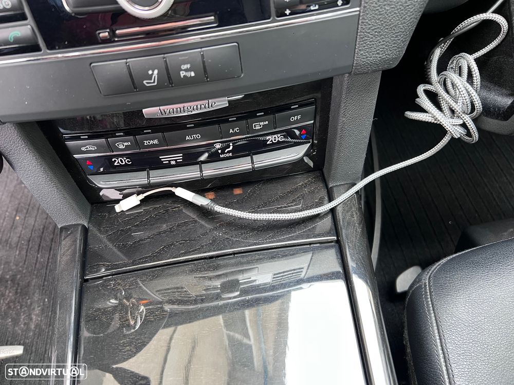 Mercedes-Benz E 350 - 6