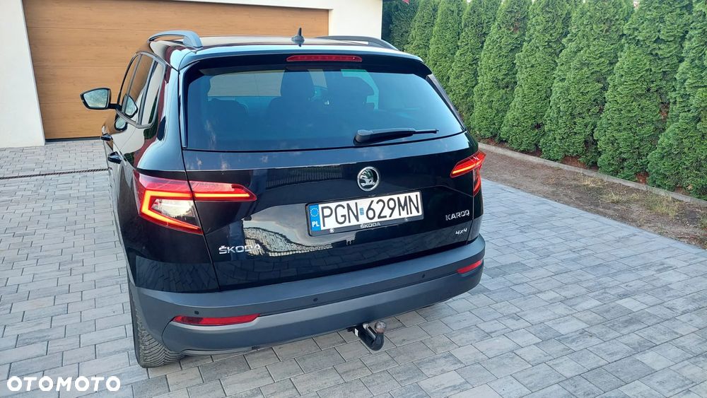 Skoda Karoq 2.0 TDI SCR 4x4 DSG Ambition - 5