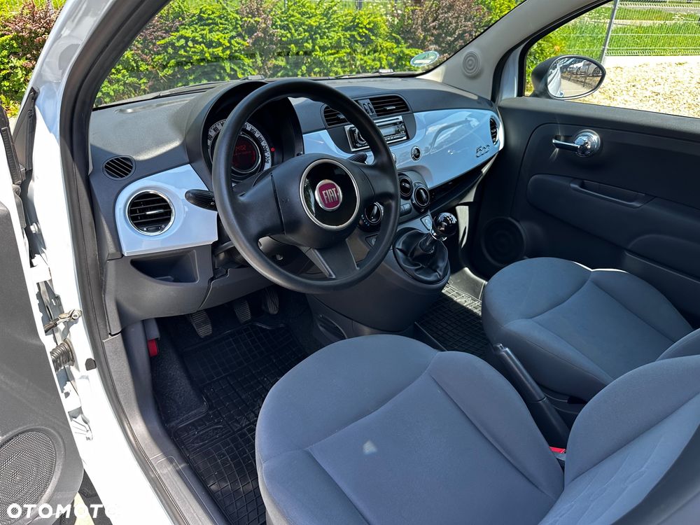Fiat 500 1.2 Sport - 15